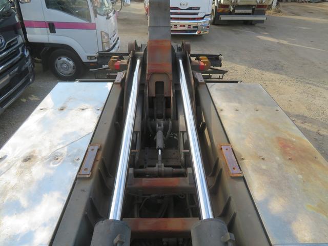 スーパーグレート アームロール　新明和４２０馬力　積載１１．６ｔ（30枚目）