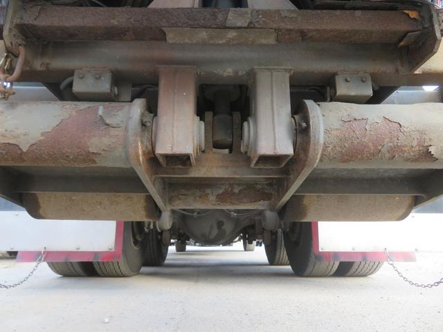 スーパーグレート アームロール　新明和４２０馬力　積載１１．６ｔ（32枚目）