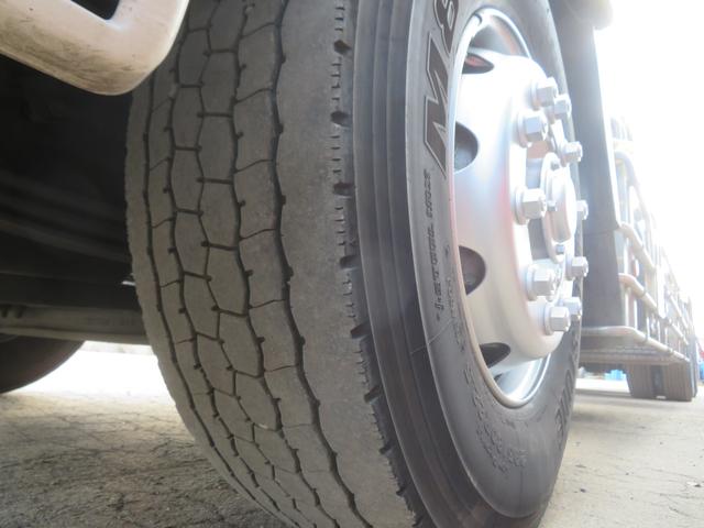 スーパーグレート アームロール　新明和４２０馬力　積載１１．６ｔ（40枚目）