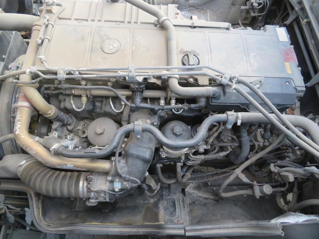 スーパーグレート アームロール　新明和４２０馬力　積載１１．６ｔ（48枚目）