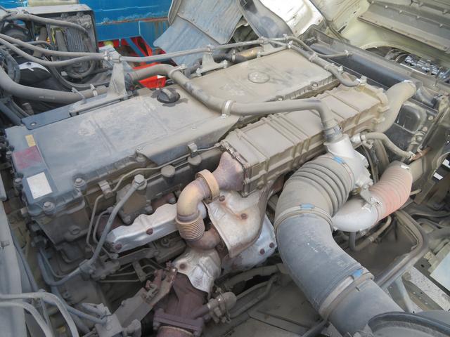 スーパーグレート アームロール　新明和４２０馬力　積載１１．６ｔ（49枚目）