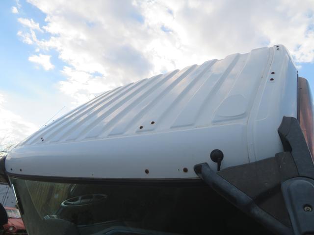 スーパーグレート アームロール　新明和４２０馬力　積載１１．６ｔ（50枚目）