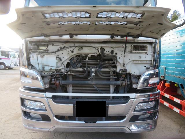 スーパーグレート アームロール　新明和４２０馬力　積載１１．６ｔ（53枚目）