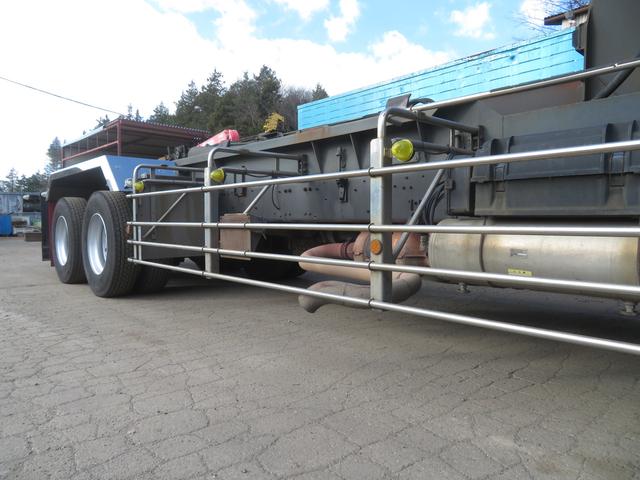 スーパーグレート アームロール　新明和４２０馬力　積載１１．６ｔ（57枚目）