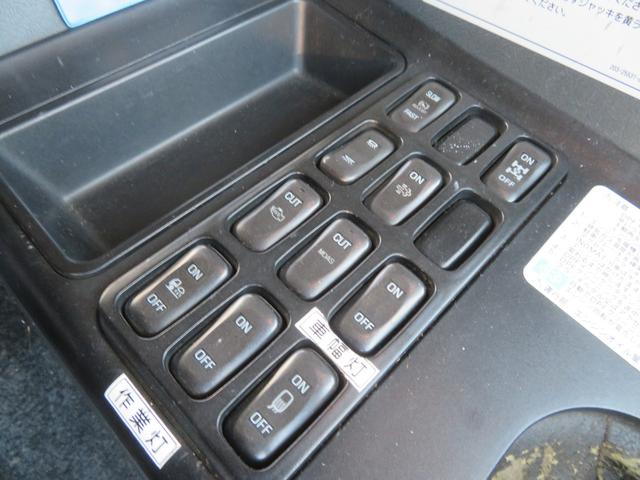 スーパーグレート アームロール　新明和４２０馬力　積載１１．６ｔ（65枚目）