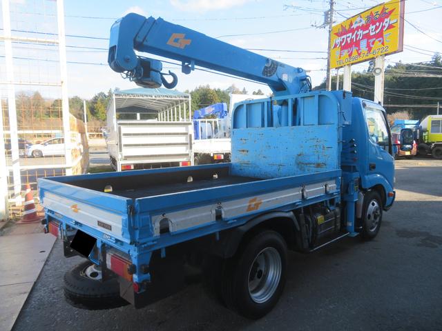 ダイナトラック タダノ３段ＲＣクレーン（5枚目）