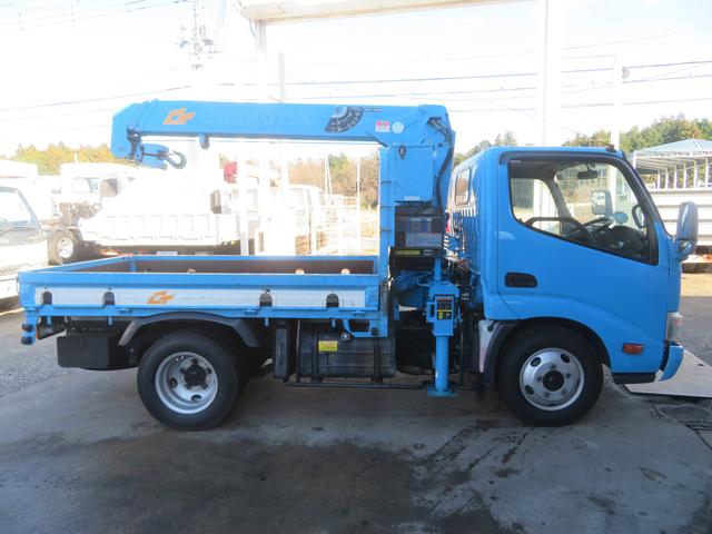 ダイナトラック タダノ３段ＲＣクレーン（6枚目）