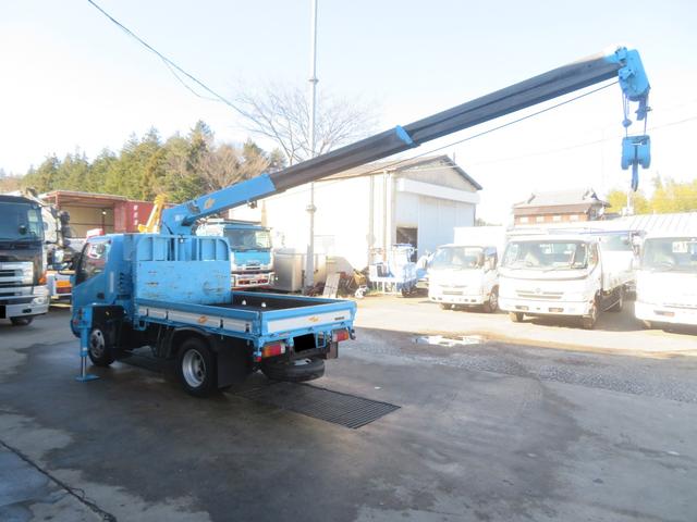 ダイナトラック タダノ３段ＲＣクレーン（12枚目）