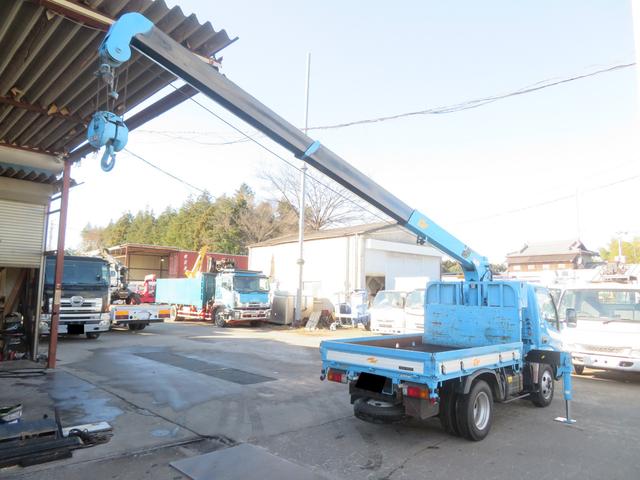 ダイナトラック タダノ３段ＲＣクレーン（13枚目）