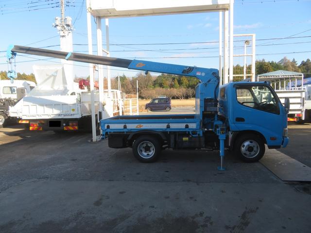 ダイナトラック タダノ３段ＲＣクレーン（14枚目）