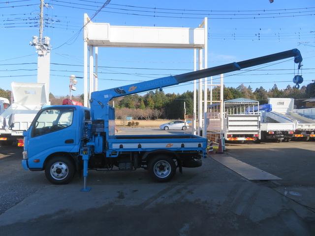 ダイナトラック タダノ３段ＲＣクレーン（15枚目）