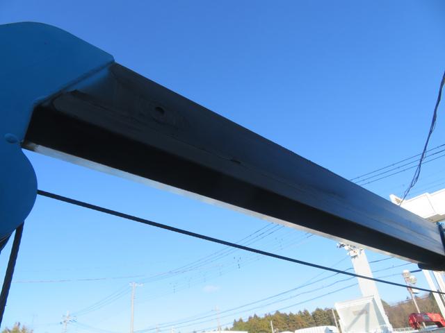 ダイナトラック タダノ３段ＲＣクレーン（16枚目）