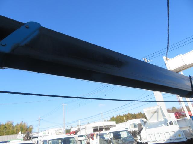 ダイナトラック タダノ３段ＲＣクレーン（17枚目）