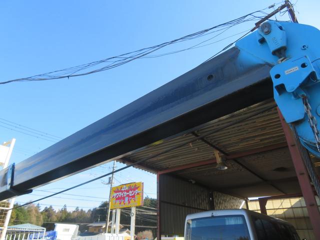 ダイナトラック タダノ３段ＲＣクレーン（21枚目）