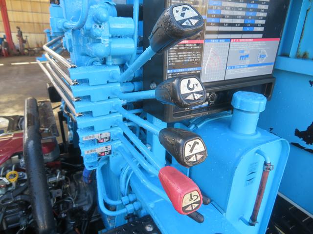 ダイナトラック タダノ３段ＲＣクレーン（28枚目）