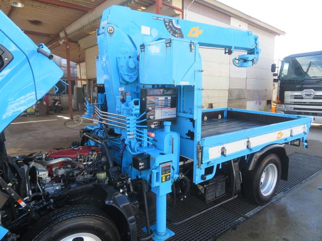 ダイナトラック タダノ３段ＲＣクレーン（52枚目）