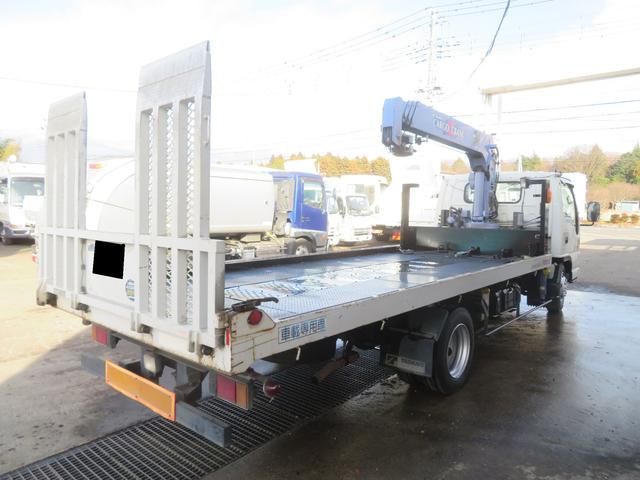 エルフトラック ４段ラジコンクレーンセ－フティーローダー（5枚目）