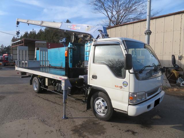 エルフトラック ４段ラジコンクレーンセ－フティーローダー（10枚目）