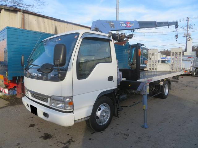 エルフトラック ４段ラジコンクレーンセ－フティーローダー（11枚目）