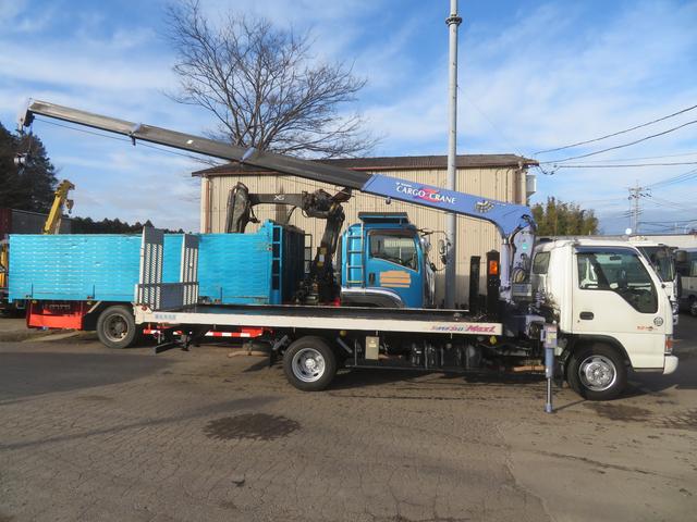 エルフトラック ４段ラジコンクレーンセ－フティーローダー（14枚目）