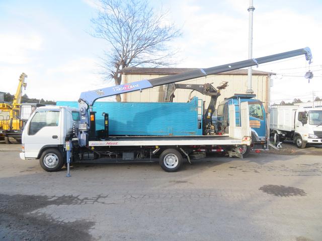 エルフトラック ４段ラジコンクレーンセ－フティーローダー（15枚目）