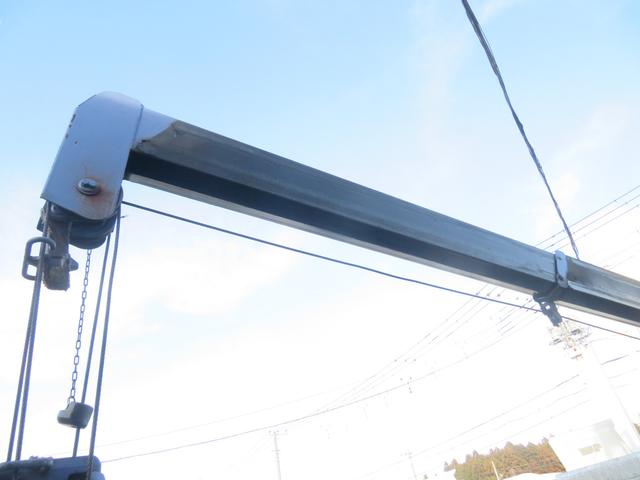 エルフトラック ４段ラジコンクレーンセ－フティーローダー（16枚目）