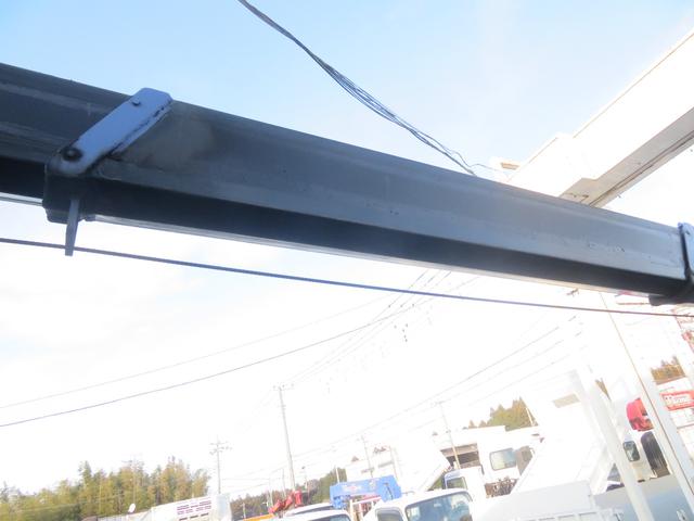 エルフトラック ４段ラジコンクレーンセ－フティーローダー（18枚目）