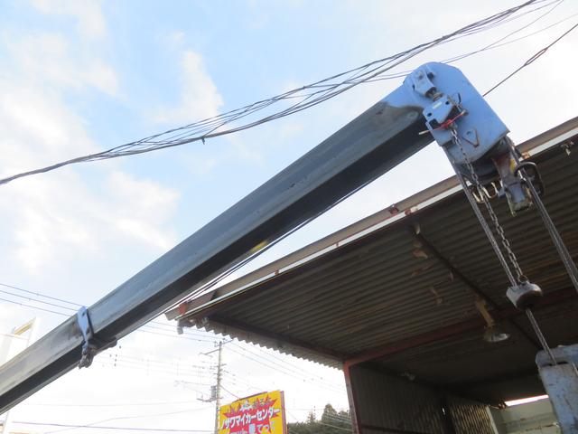 エルフトラック ４段ラジコンクレーンセ－フティーローダー（23枚目）