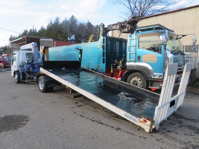 エルフトラック ４段ラジコンクレーンセ－フティーローダー（33枚目）