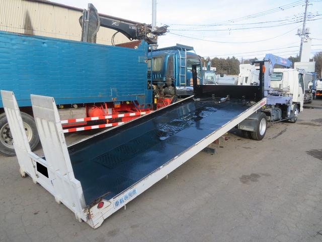 エルフトラック ４段ラジコンクレーンセ－フティーローダー（34枚目）