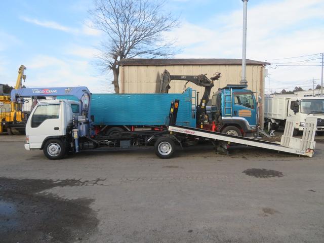 エルフトラック ４段ラジコンクレーンセ－フティーローダー（36枚目）