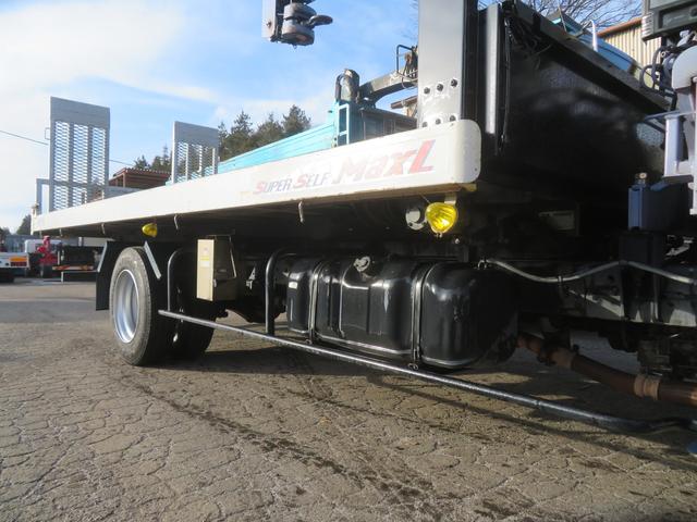 エルフトラック ４段ラジコンクレーンセ－フティーローダー（64枚目）