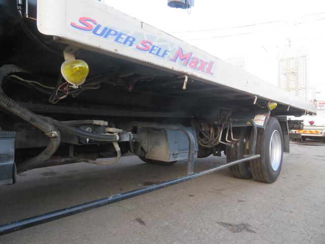 エルフトラック ４段ラジコンクレーンセ－フティーローダー（65枚目）