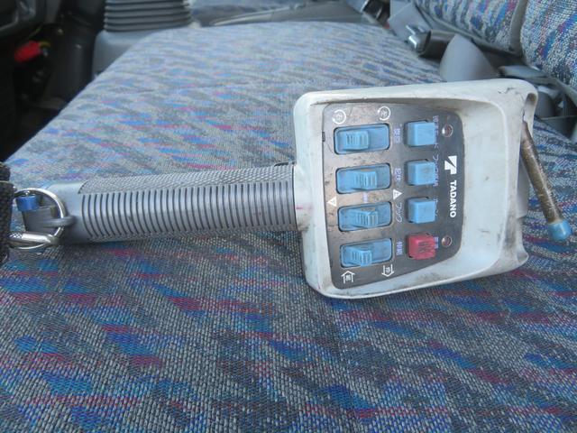 エルフトラック ４段ラジコンクレーンセ－フティーローダー（72枚目）