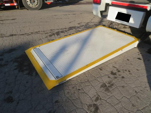 コースター 福祉車両　ＳＰハイルーフロングＰＧトランスポーター（13枚目）