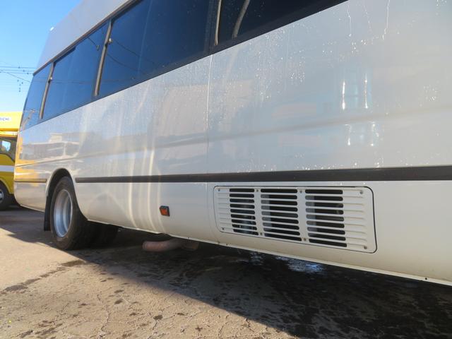 コースター 福祉車両　ＳＰハイルーフロングＰＧトランスポーター（17枚目）