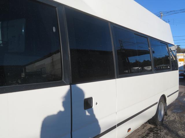 コースター 福祉車両　ＳＰハイルーフロングＰＧトランスポーター（19枚目）