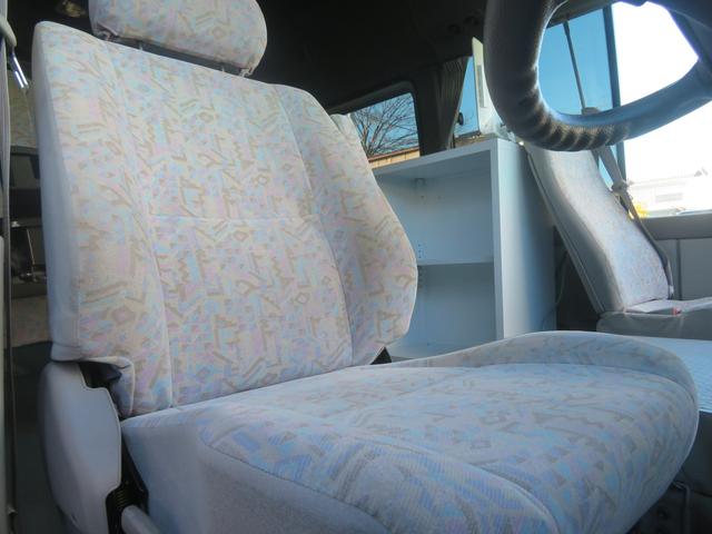 コースター 福祉車両　ＳＰハイルーフロングＰＧトランスポーター（24枚目）