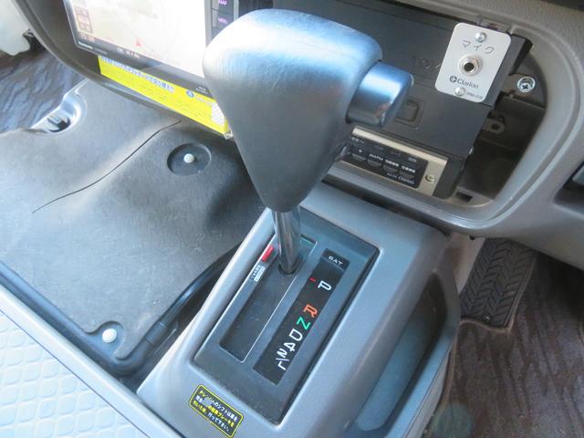 コースター 福祉車両　ＳＰハイルーフロングＰＧトランスポーター（26枚目）