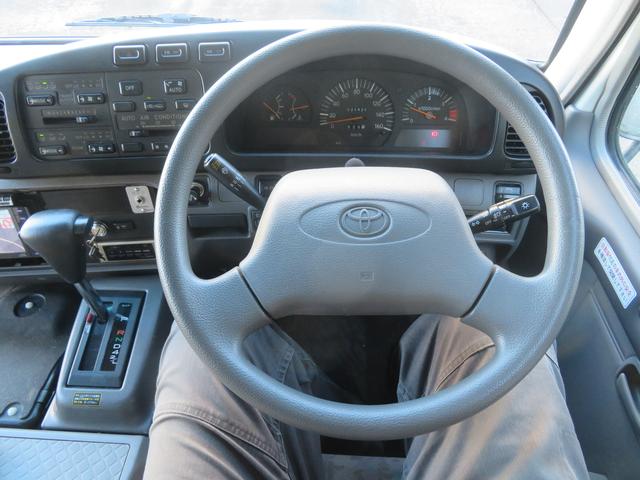 コースター 福祉車両　ＳＰハイルーフロングＰＧトランスポーター（34枚目）