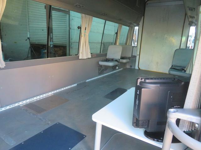 コースター 福祉車両　ＳＰハイルーフロングＰＧトランスポーター（38枚目）