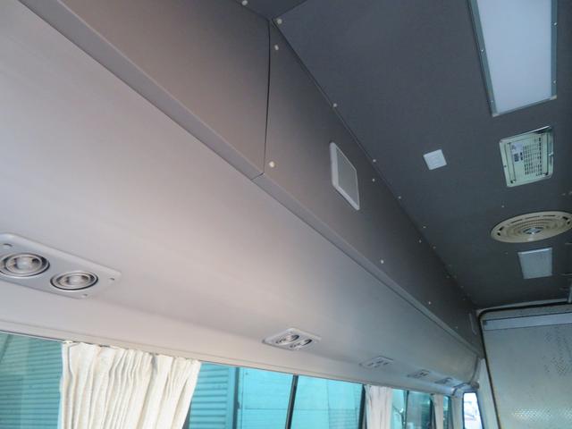 コースター 福祉車両　ＳＰハイルーフロングＰＧトランスポーター（45枚目）