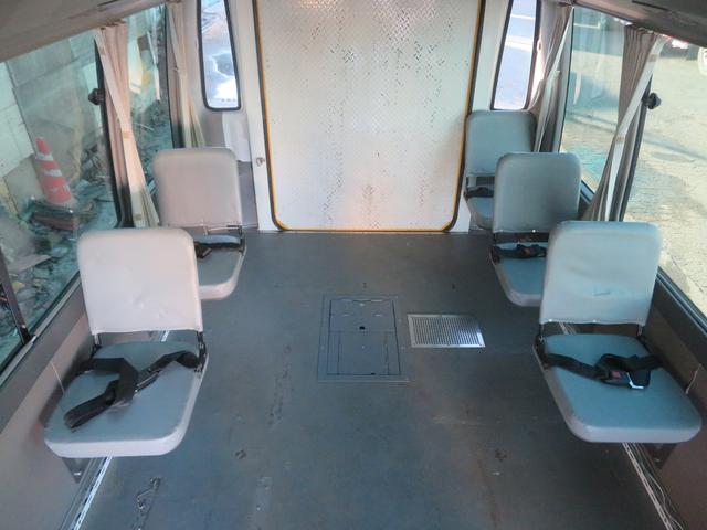 コースター 福祉車両　ＳＰハイルーフロングＰＧトランスポーター（48枚目）