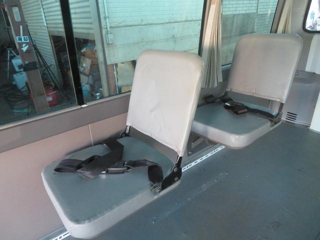 コースター 福祉車両　ＳＰハイルーフロングＰＧトランスポーター（49枚目）