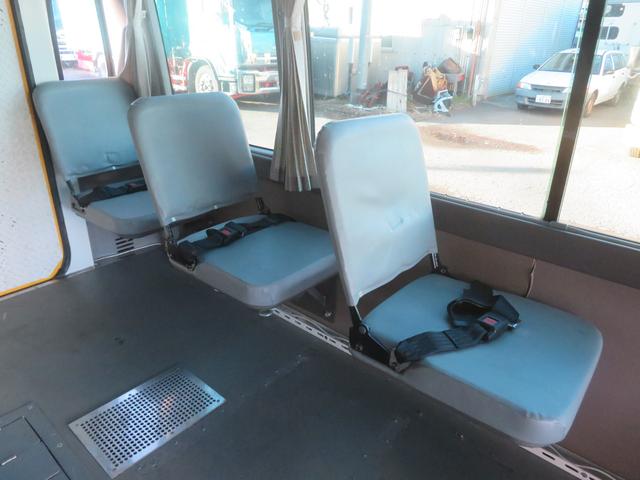 コースター 福祉車両　ＳＰハイルーフロングＰＧトランスポーター（50枚目）