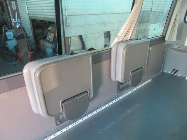 コースター 福祉車両　ＳＰハイルーフロングＰＧトランスポーター（54枚目）