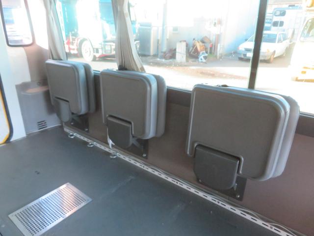 コースター 福祉車両　ＳＰハイルーフロングＰＧトランスポーター（55枚目）