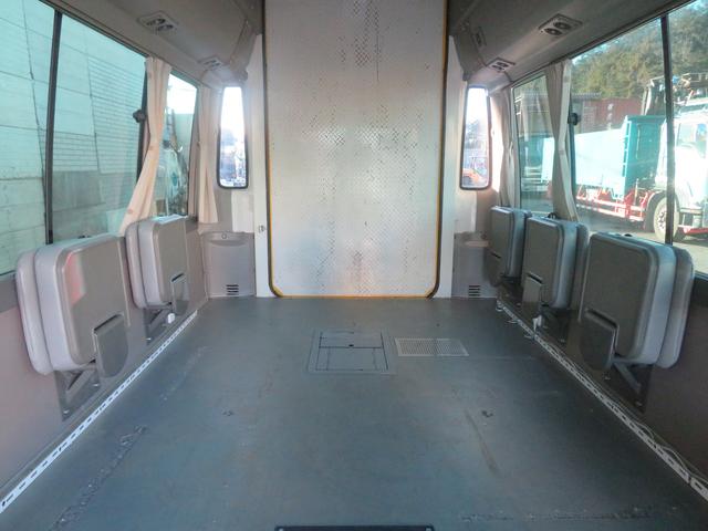 コースター 福祉車両　ＳＰハイルーフロングＰＧトランスポーター（56枚目）