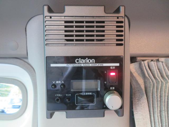 コースター 福祉車両　ＳＰハイルーフロングＰＧトランスポーター（57枚目）