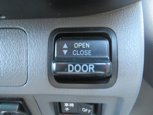 コースター 福祉車両　ＳＰハイルーフロングＰＧトランスポーター（67枚目）